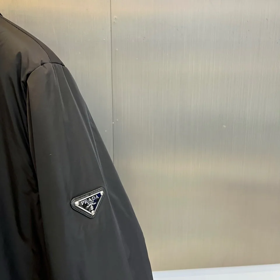 Куртки И Пуховики Мужские Prada 1157676