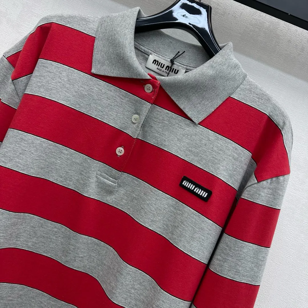 Лонгсливы Женские Miu Miu 1567663