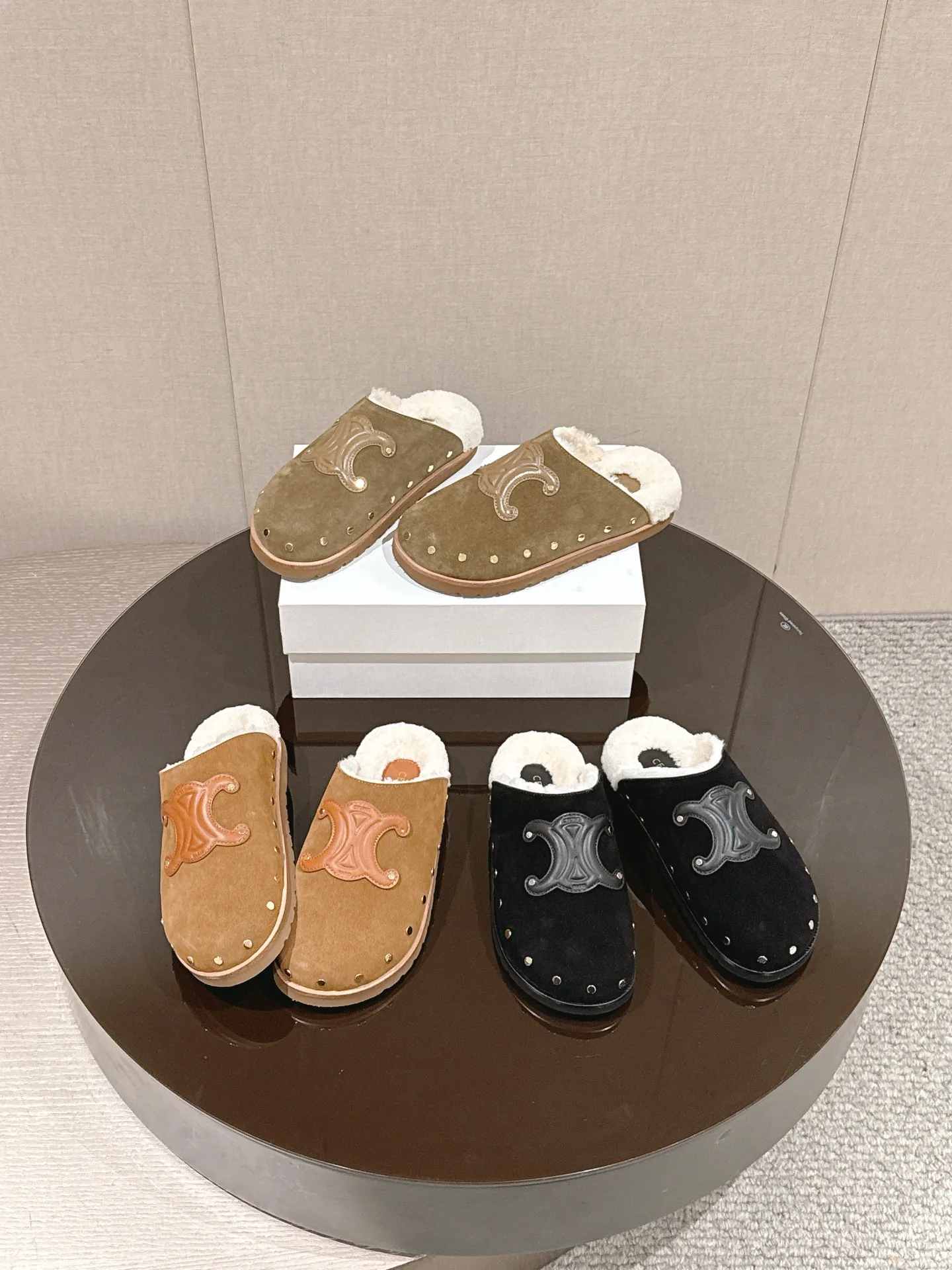 Мюли И Сабо Женские Celine 450810