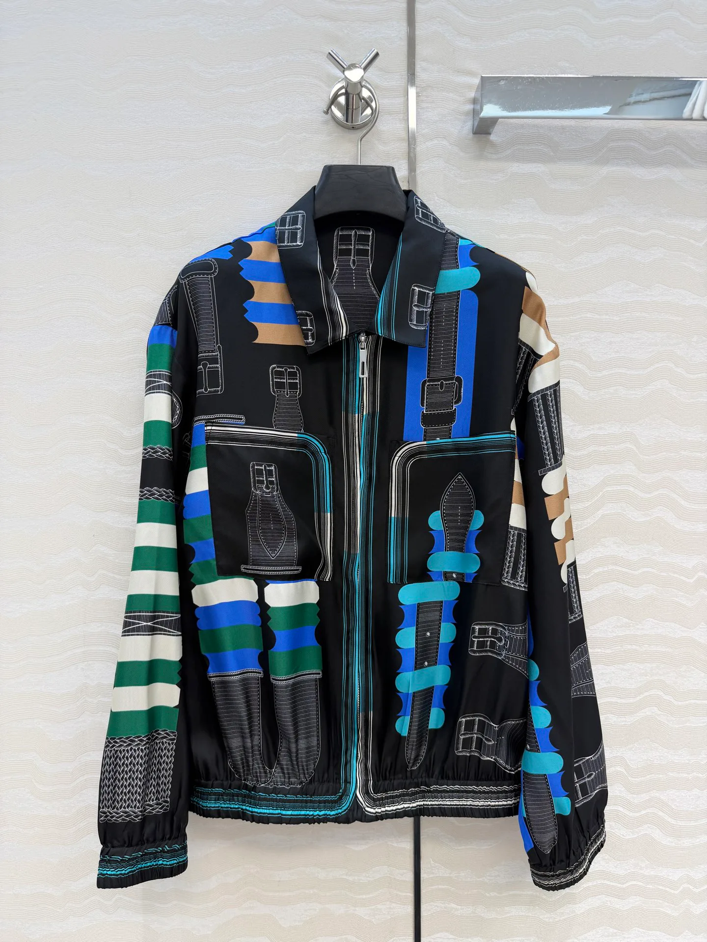 Куртки И Пуховики Мужские Hermes 13370705