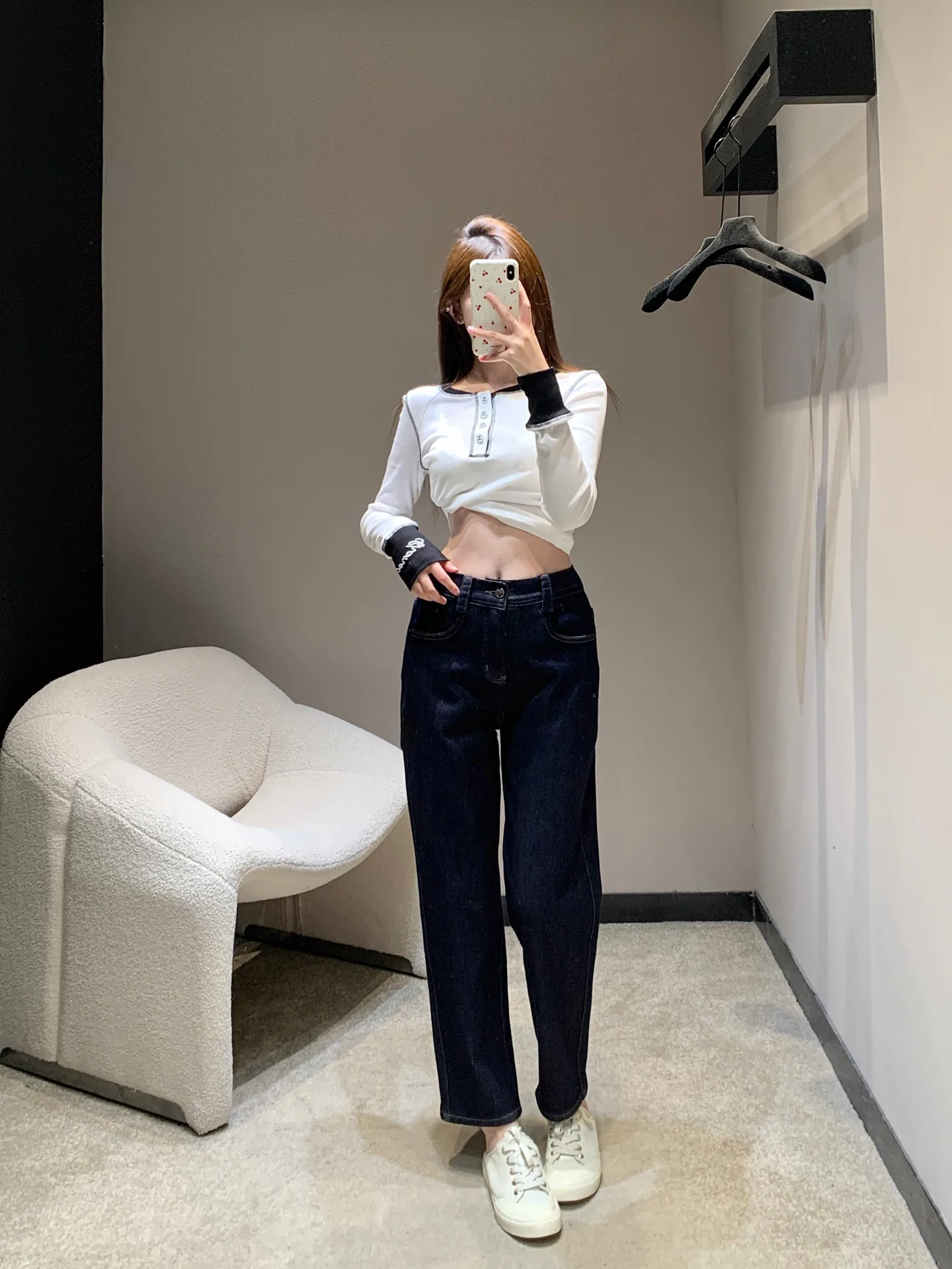 Джинсы Женские Prada 1524355