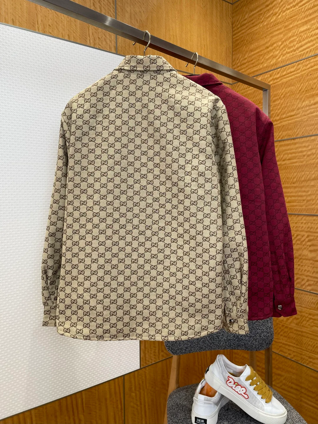 Куртки И Пуховики Мужские Gucci 715909