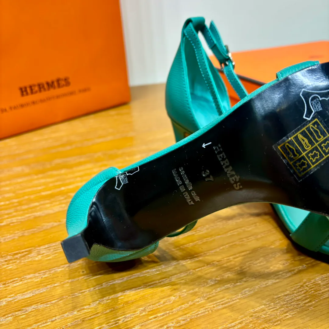 Босоножки Женские Hermes 22228