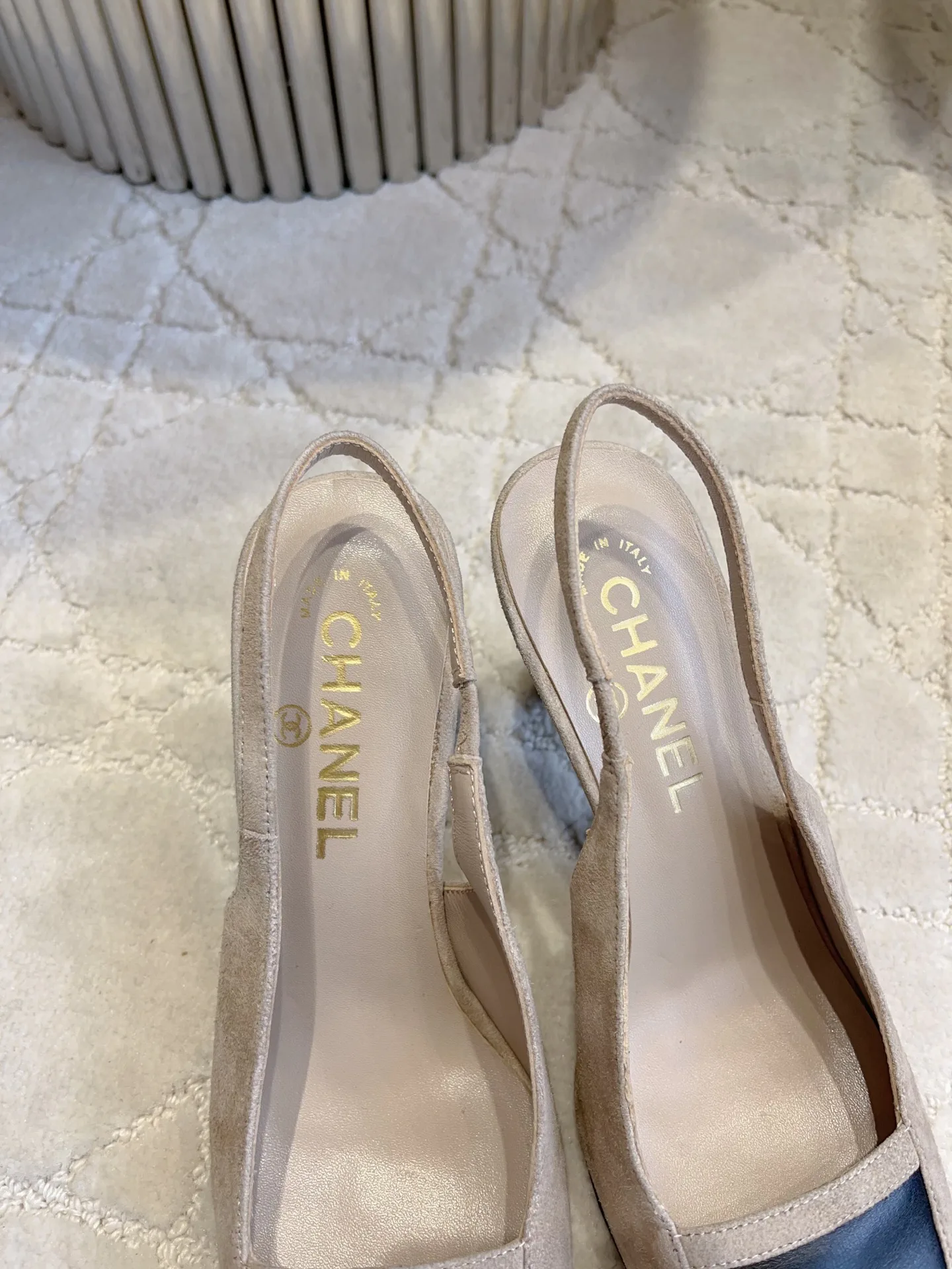 Туфли Женские Chanel 18764269