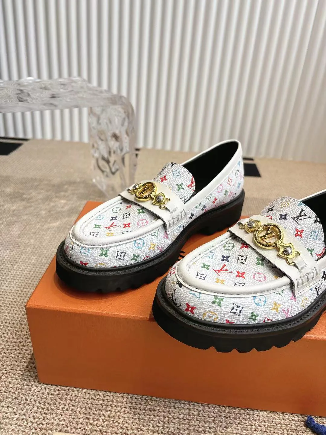 Лоферы И Мокасины Женские Louis Vuitton 15271
