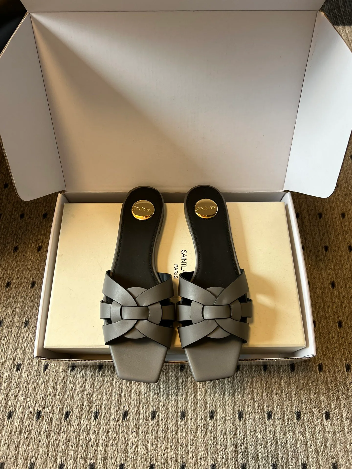 Сандалии Женские Saint Laurent 11239371