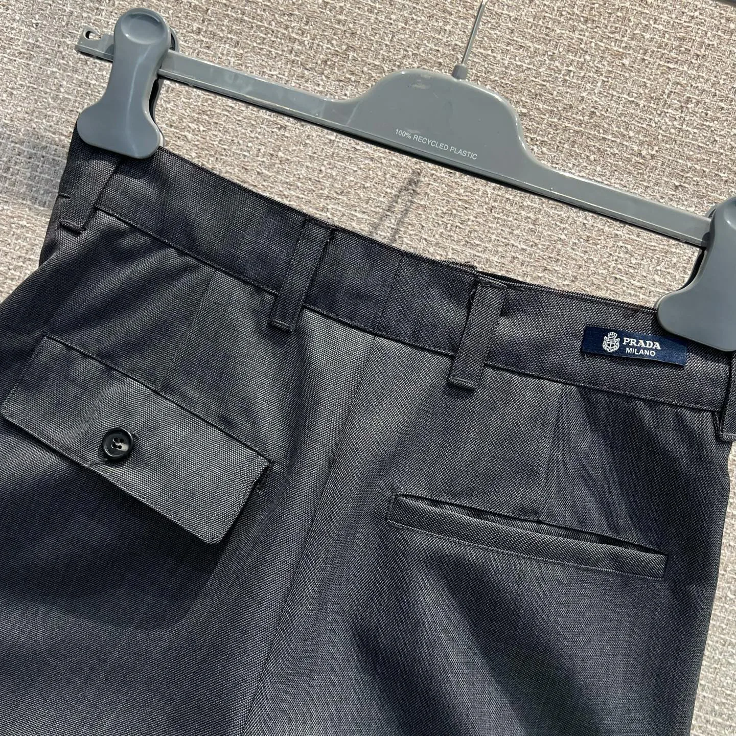 Шорты Женские Prada 9898161