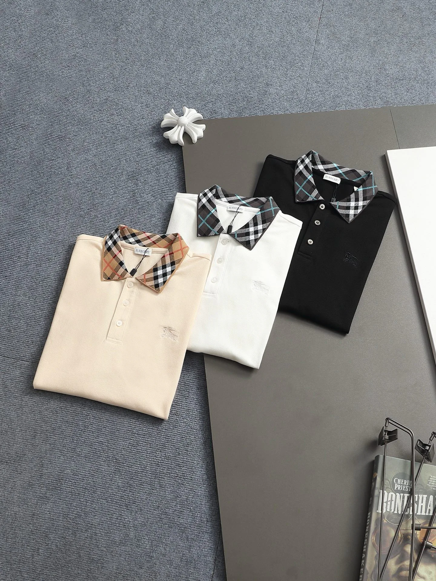 Рубашки Женские Burberry 4991702