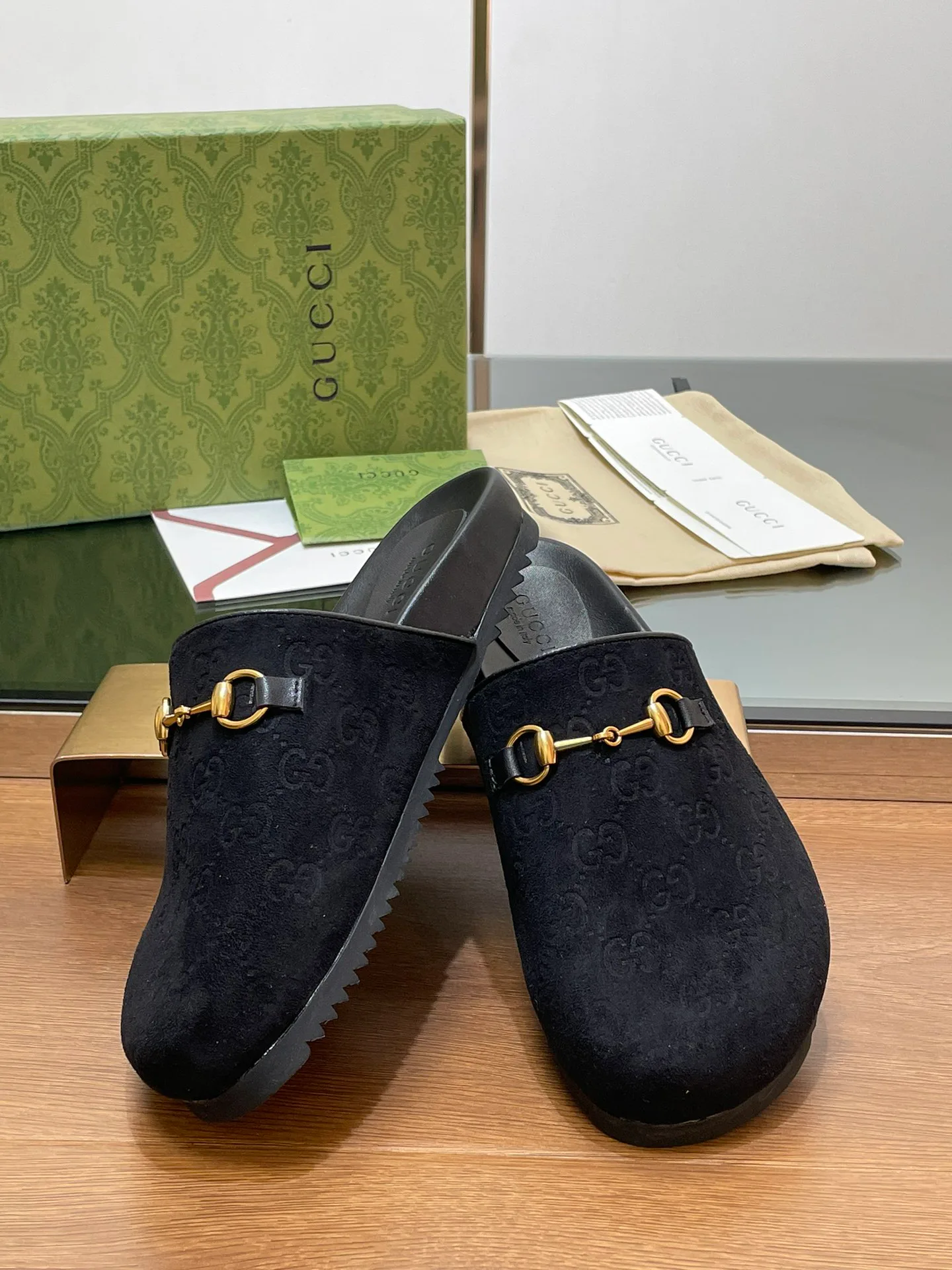 Мюли И Сабо Женские Gucci 94558