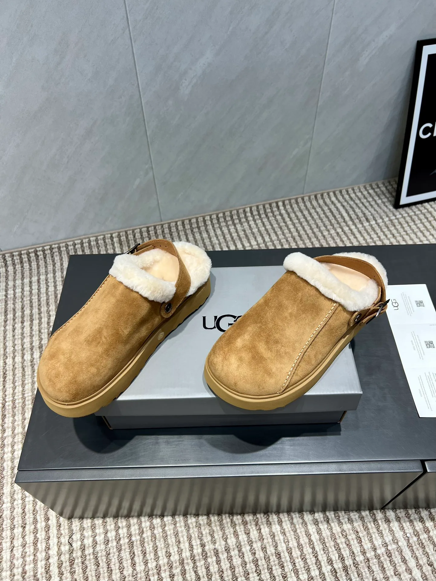 Мюли И Сабо Женские Ugg 137055