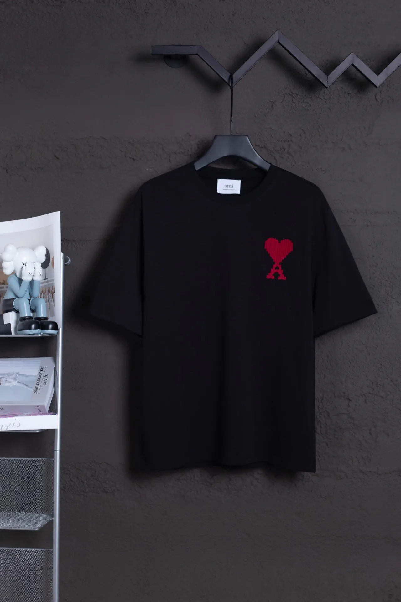 Футболки Мужские Ami Paris 9228238