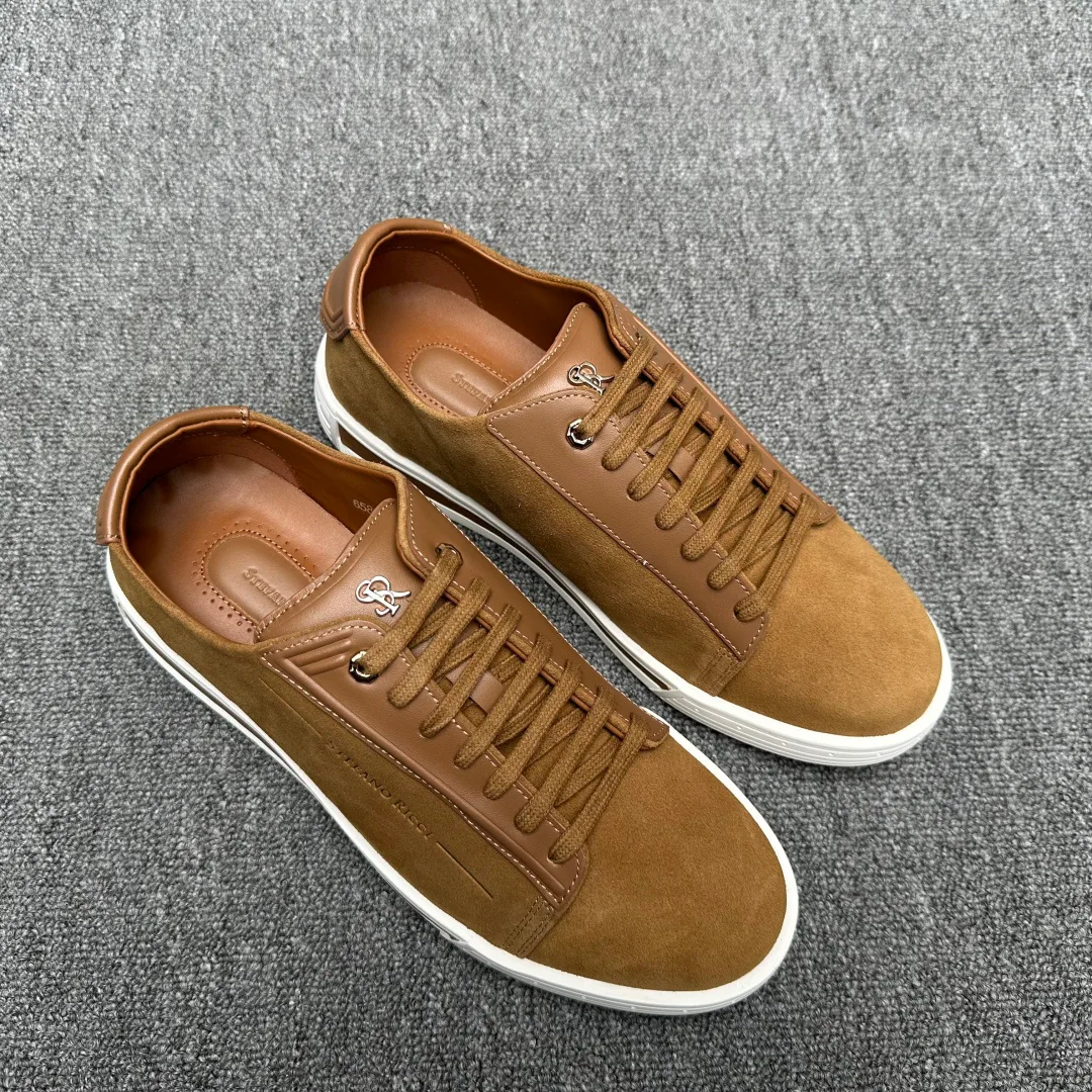 Кеды Мужские Stefano Ricci 1390049