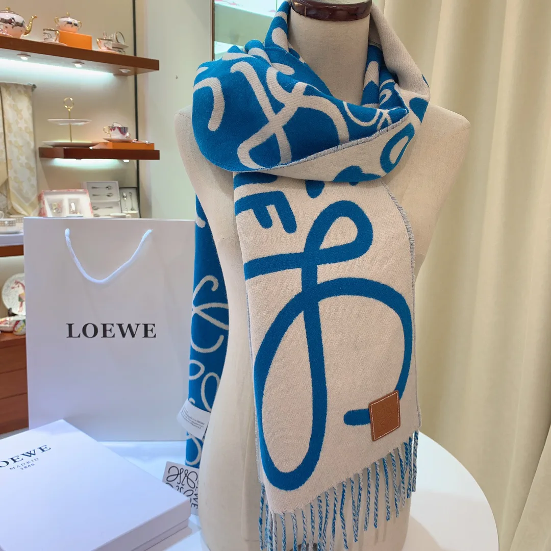 Шарфы Loewe 1248347