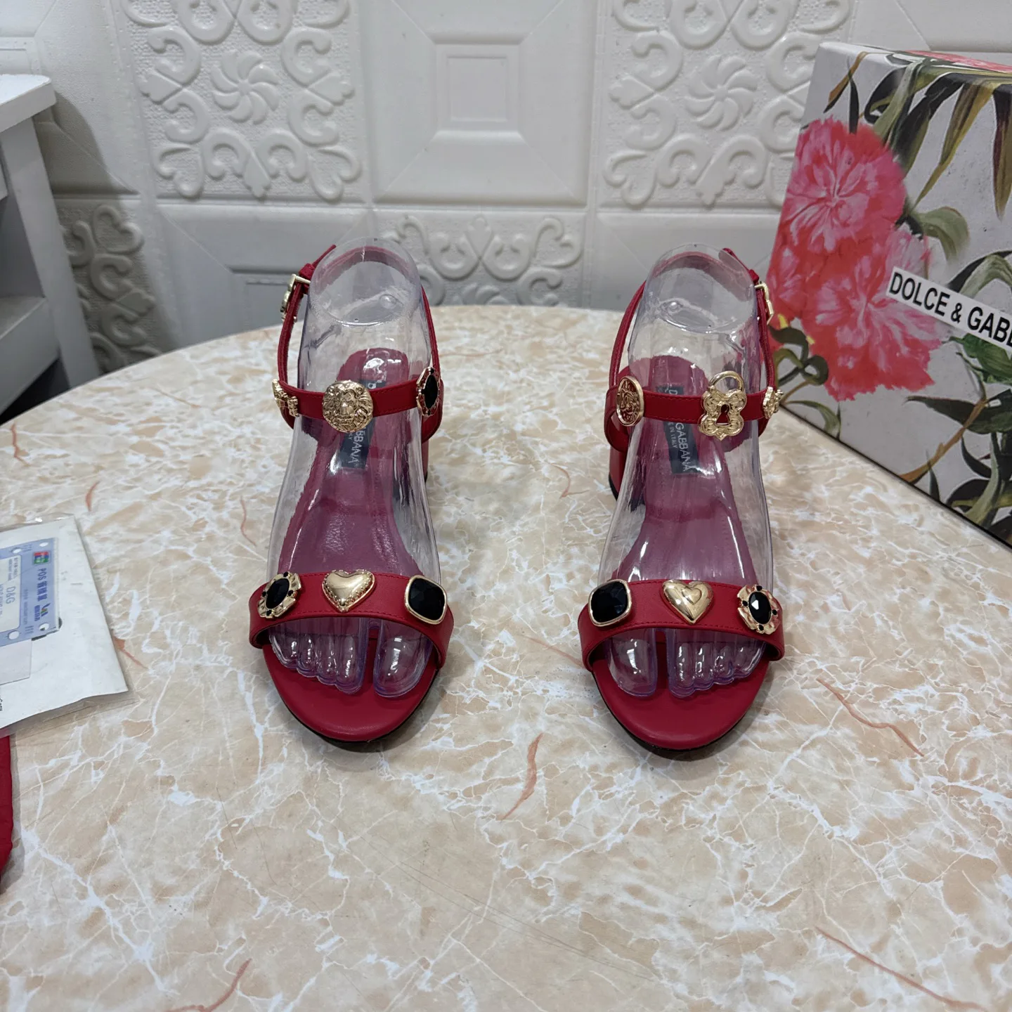Босоножки Женские Dolce & Gabbana 11171094