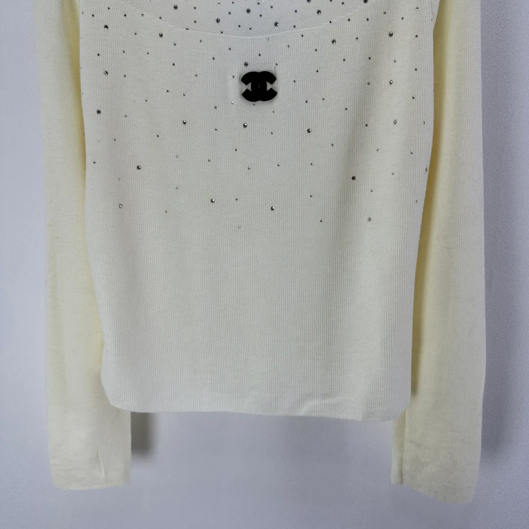 Лонгсливы Женские Chanel 2942954