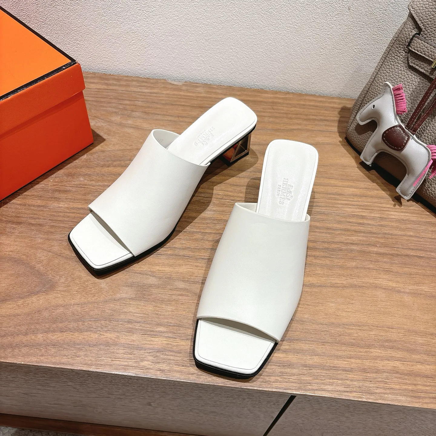 Босоножки Женские Hermes 11514523
