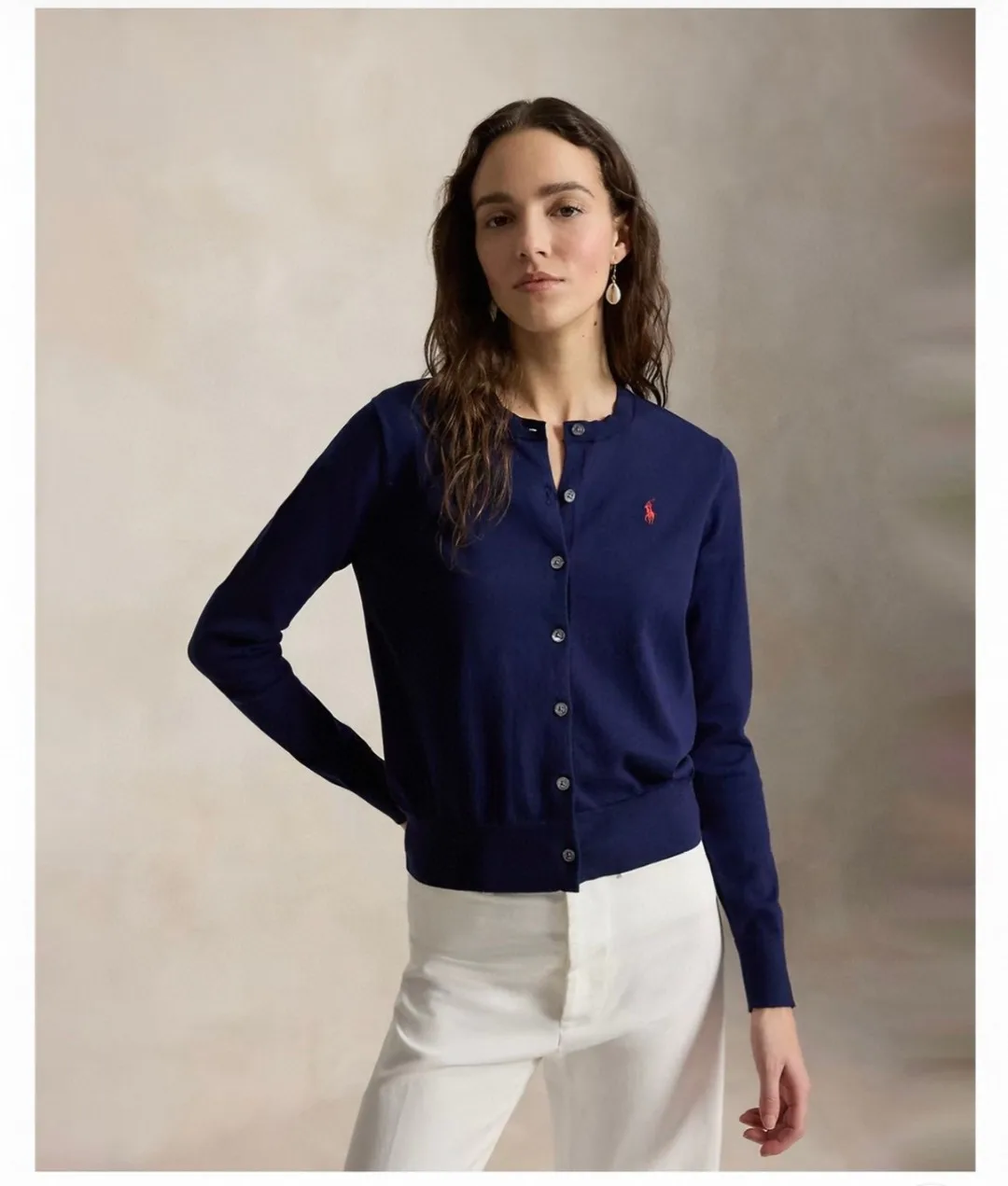 Джемперы И Свитеры Женские Ralph Lauren 11237128