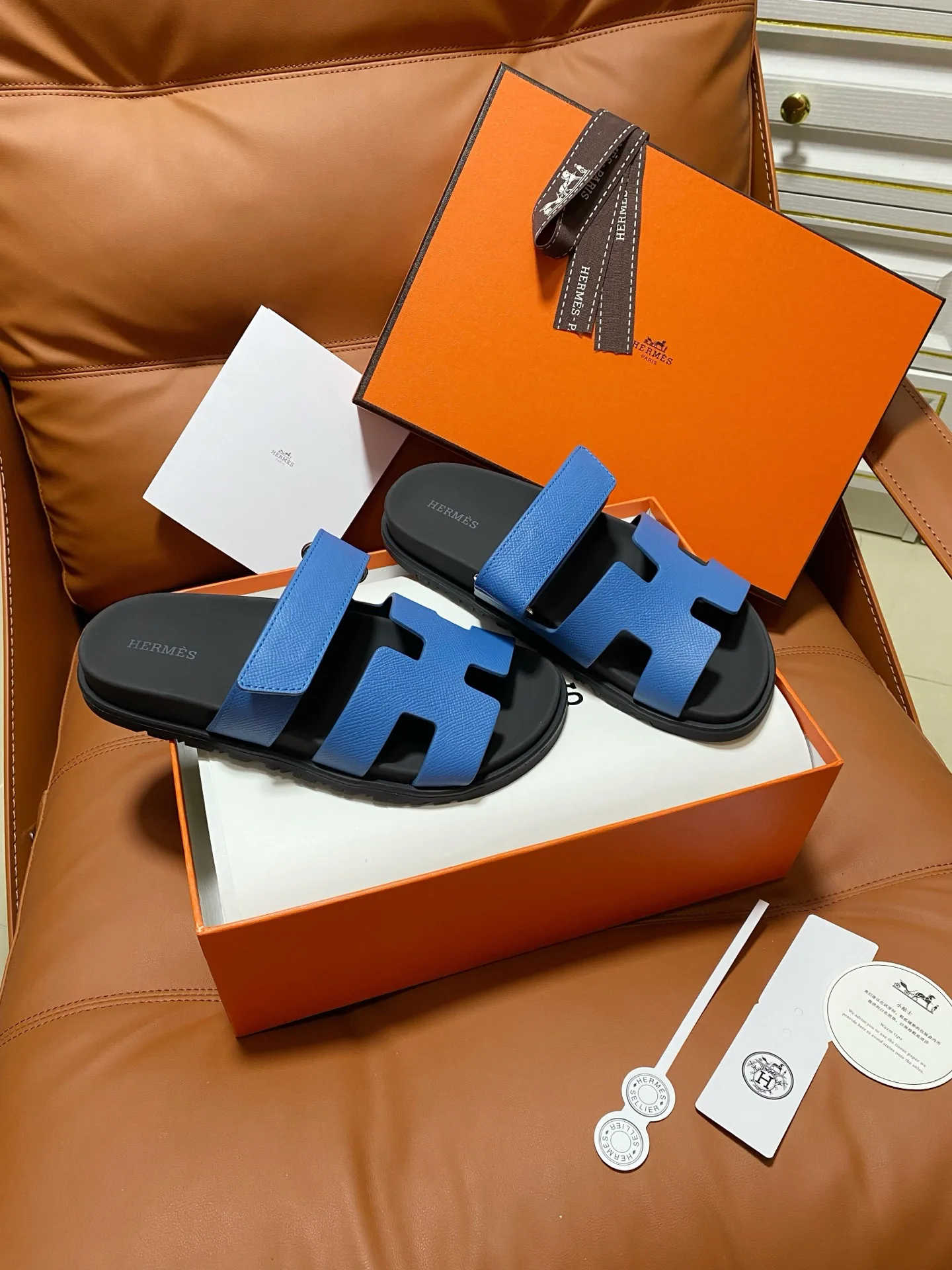 Сандалии Женские Hermes 10644543