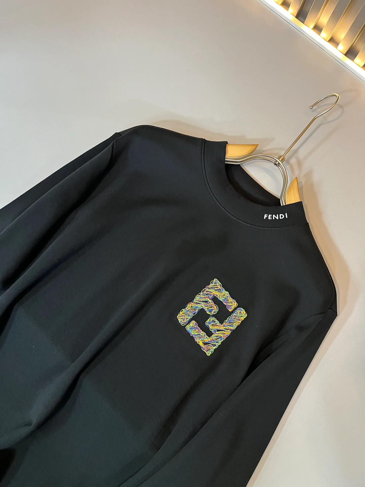 Лонгсливы Мужские Fendi 117531