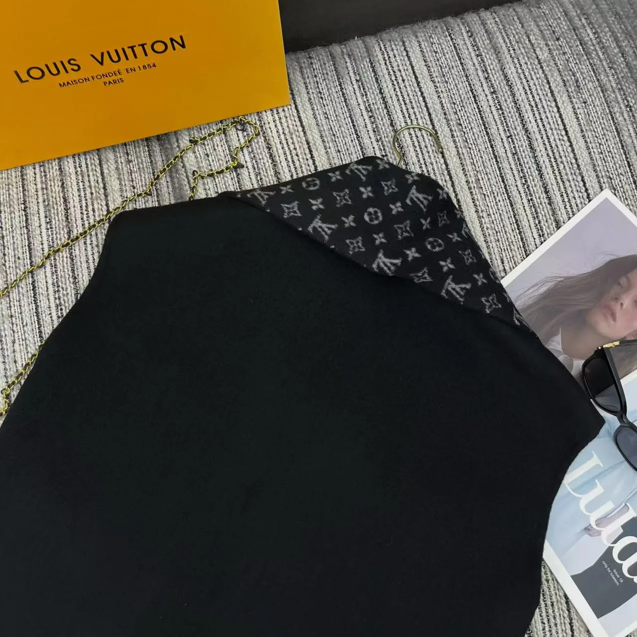 Жилеты Женские Louis Vuitton 5075329