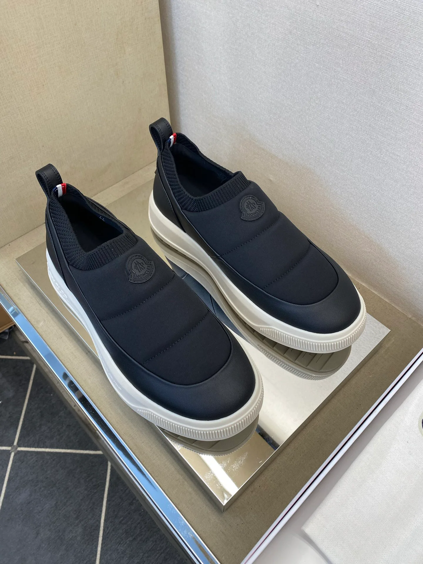 Кроссовки Мужские Moncler 4713265