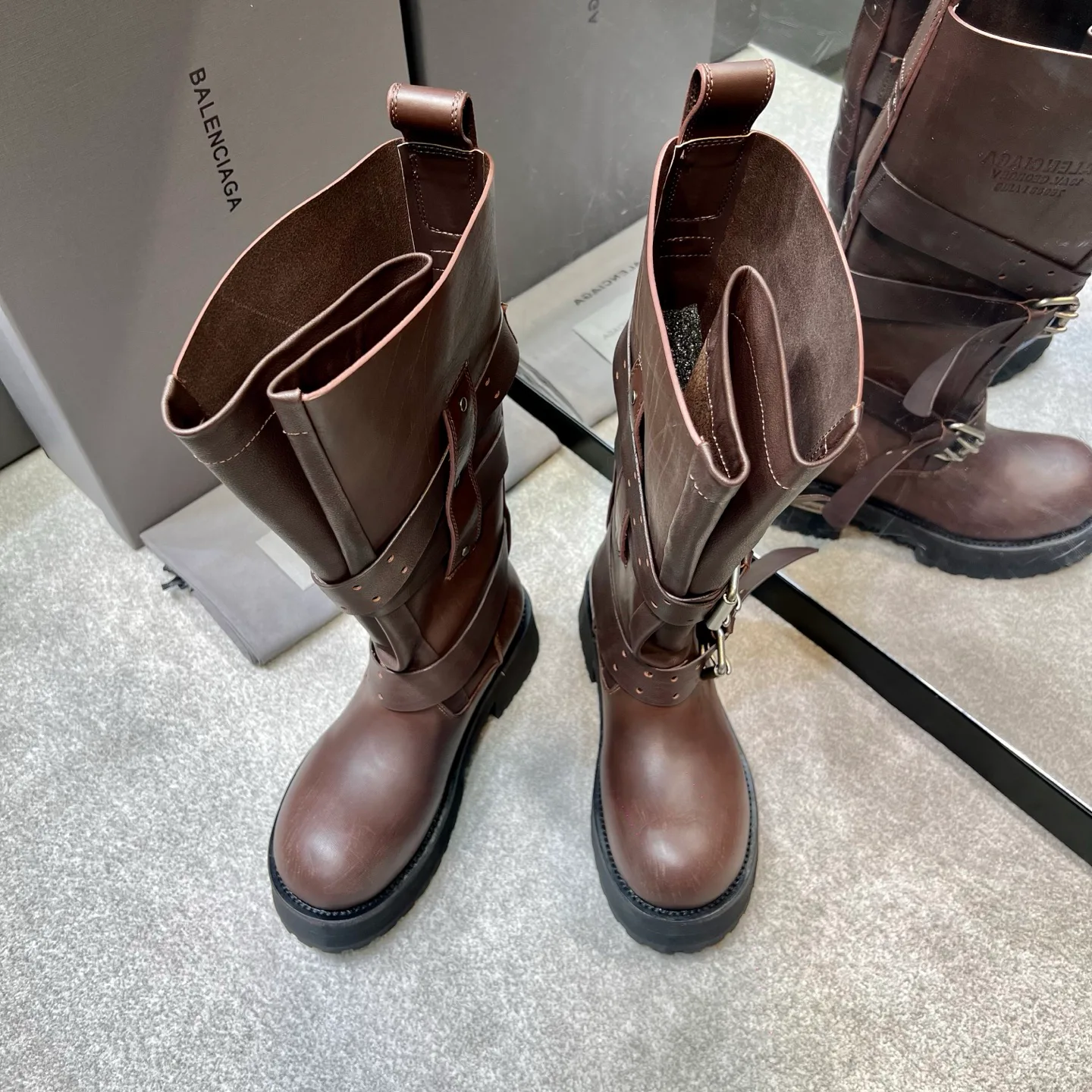 Сапоги Женские Balenciaga 19514792