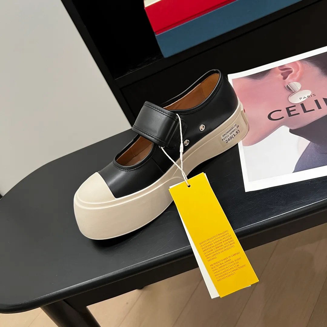 Кеды Женские Marni 515245