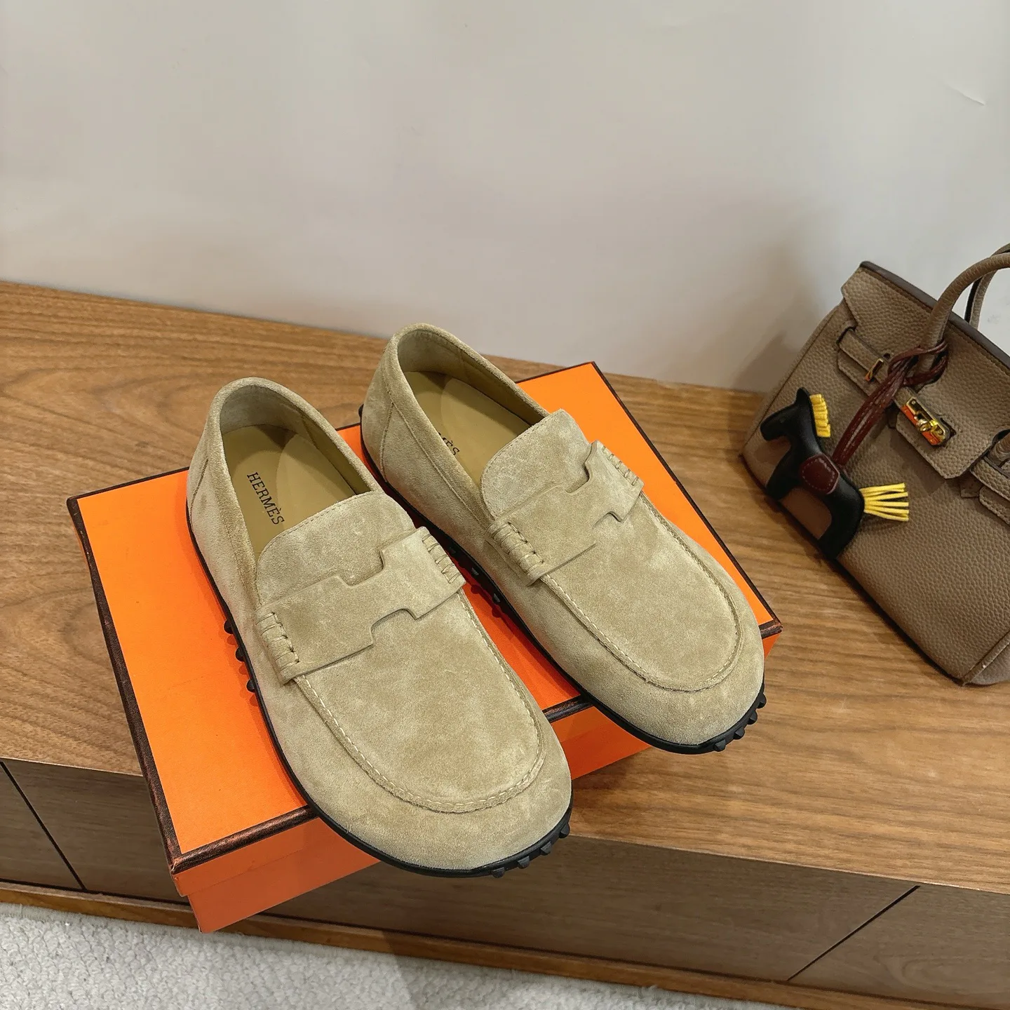 Лоферы И Мокасины Женские Hermes 10087320