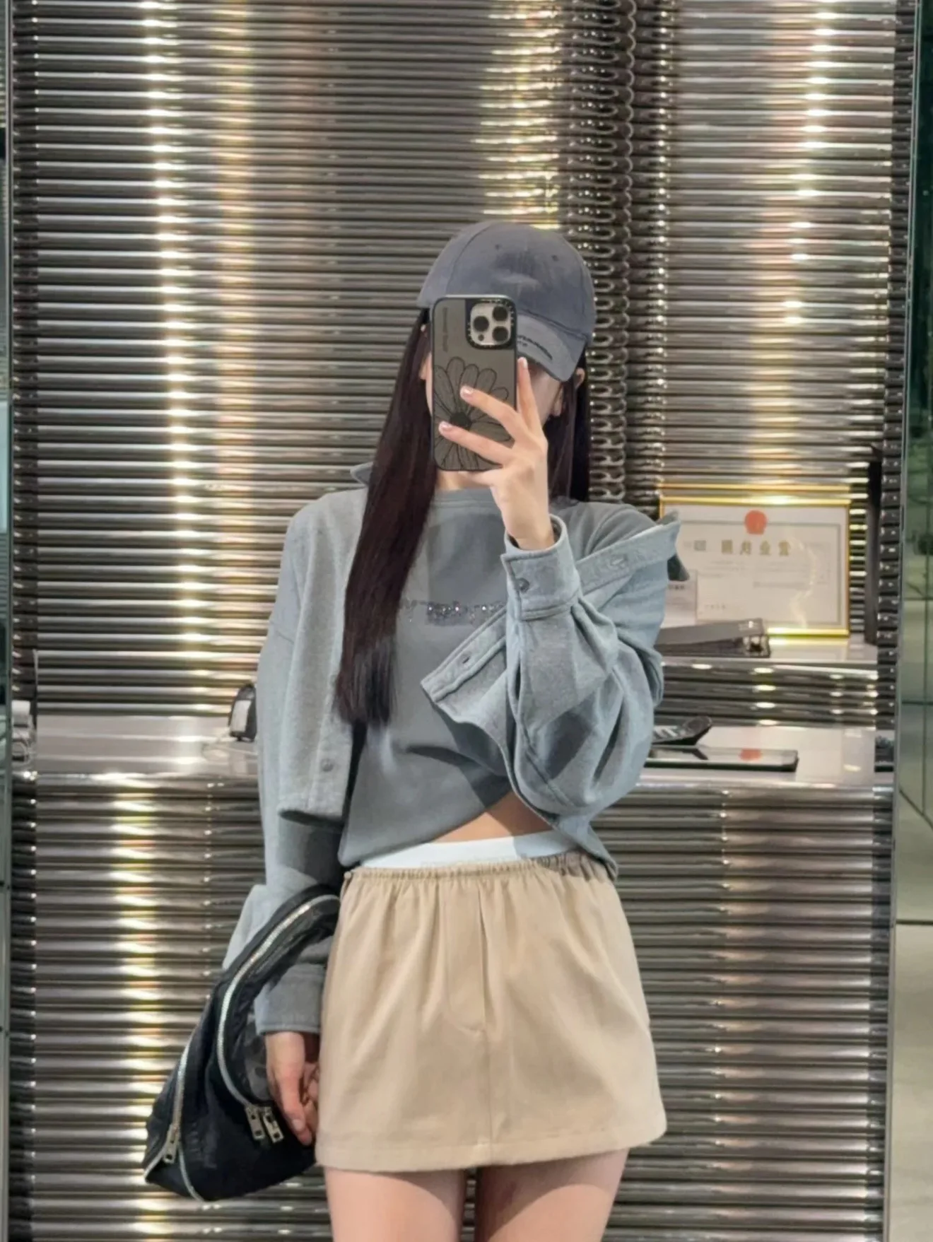 Юбки Женские Alexander Wang 4960610