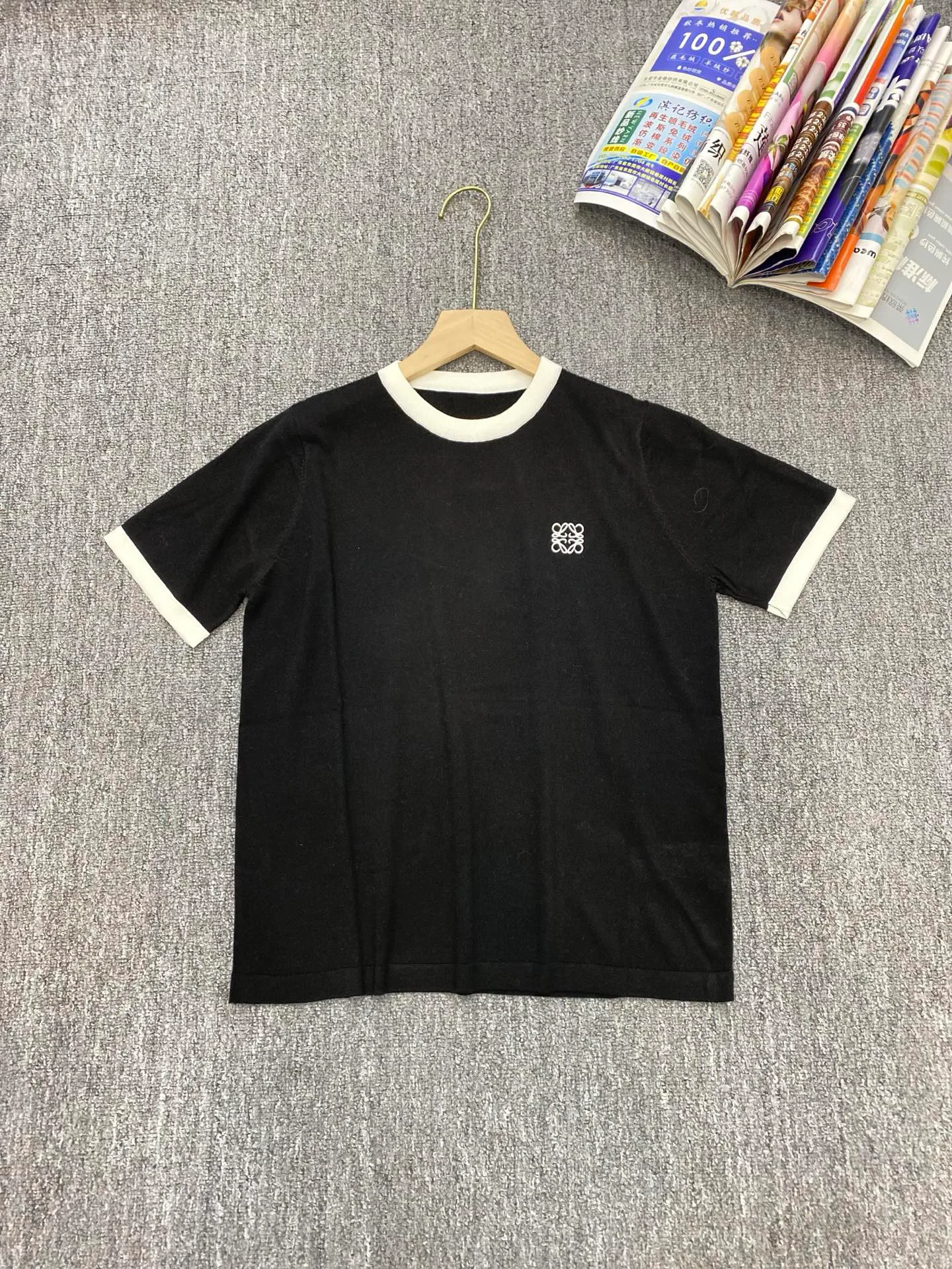 Футболки Женские Loewe 14320