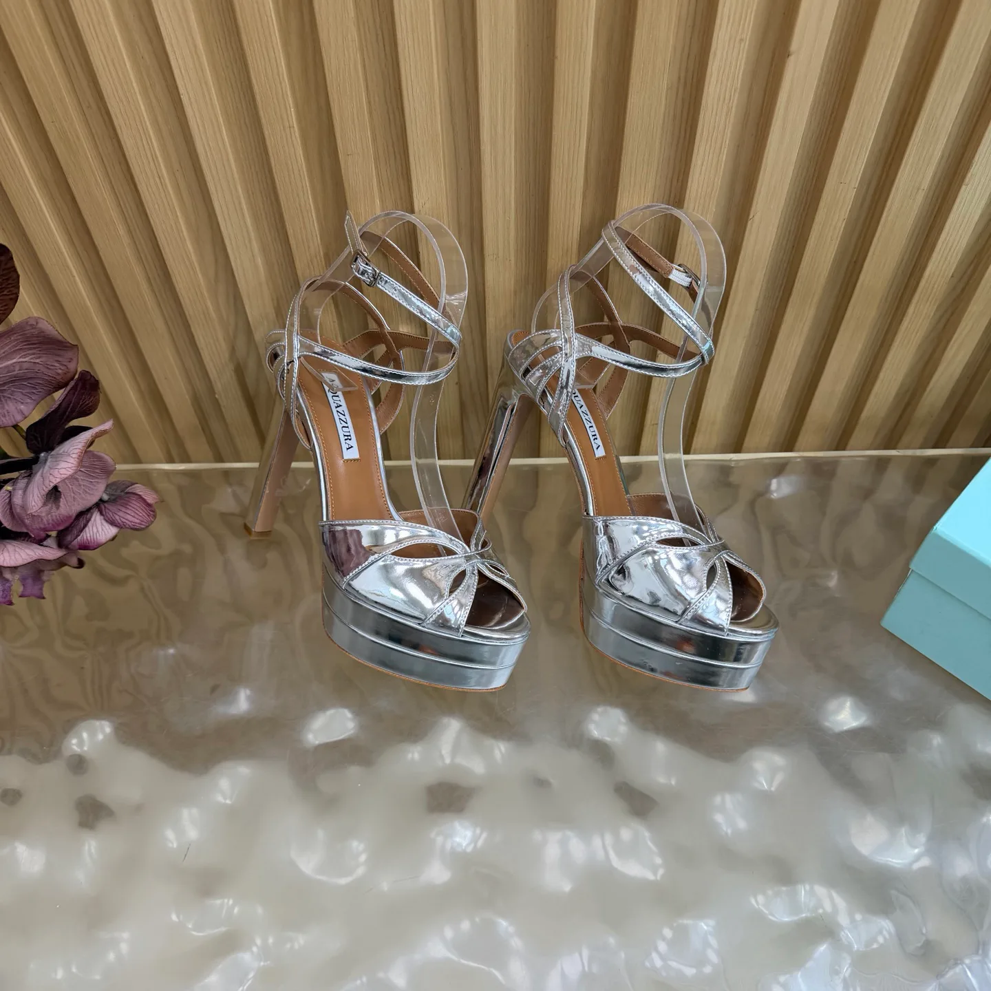 Босоножки Женские Aquazzura 19471899