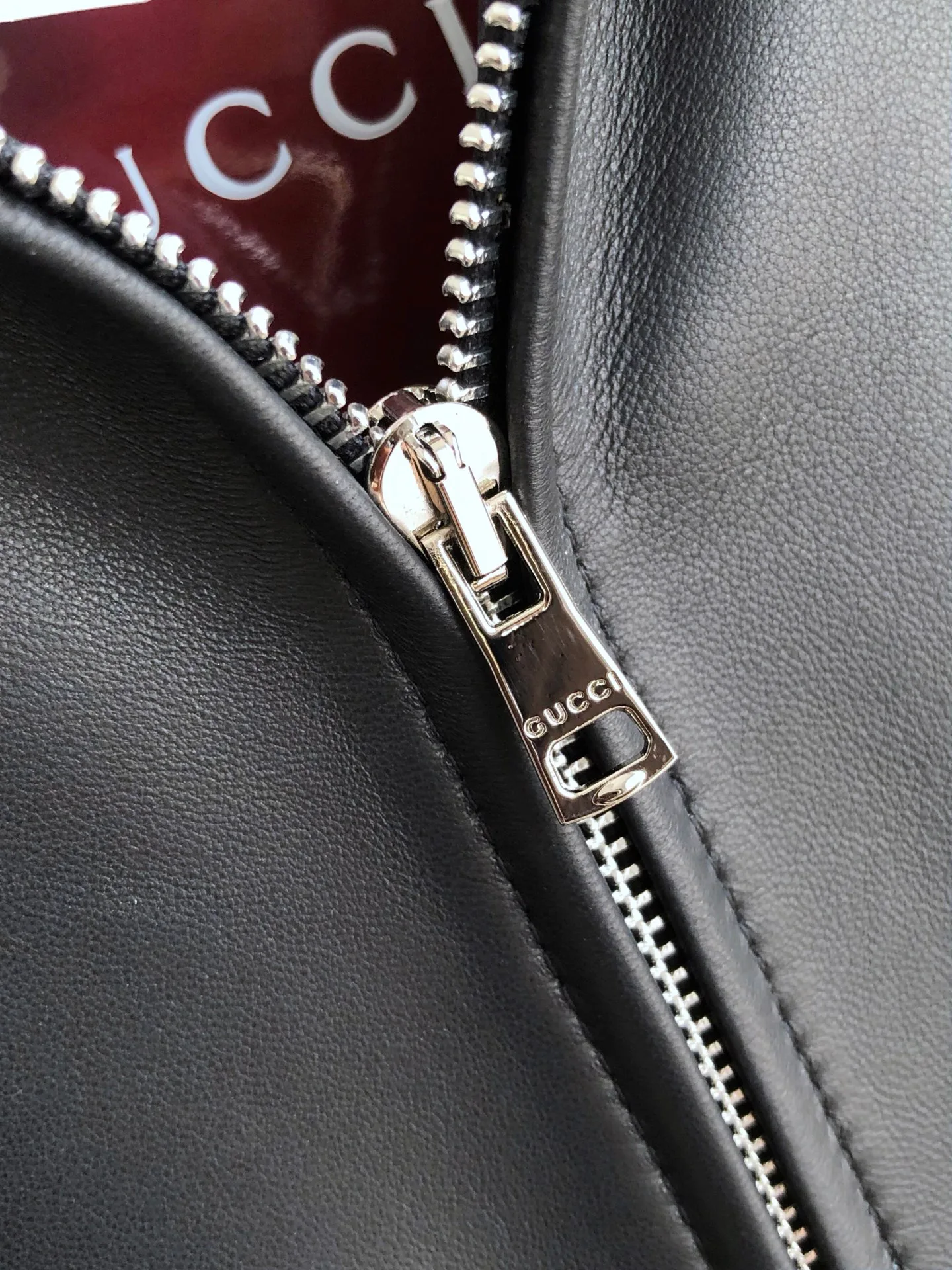 Кожаные Куртки И Дублёнки Мужские Gucci 84669