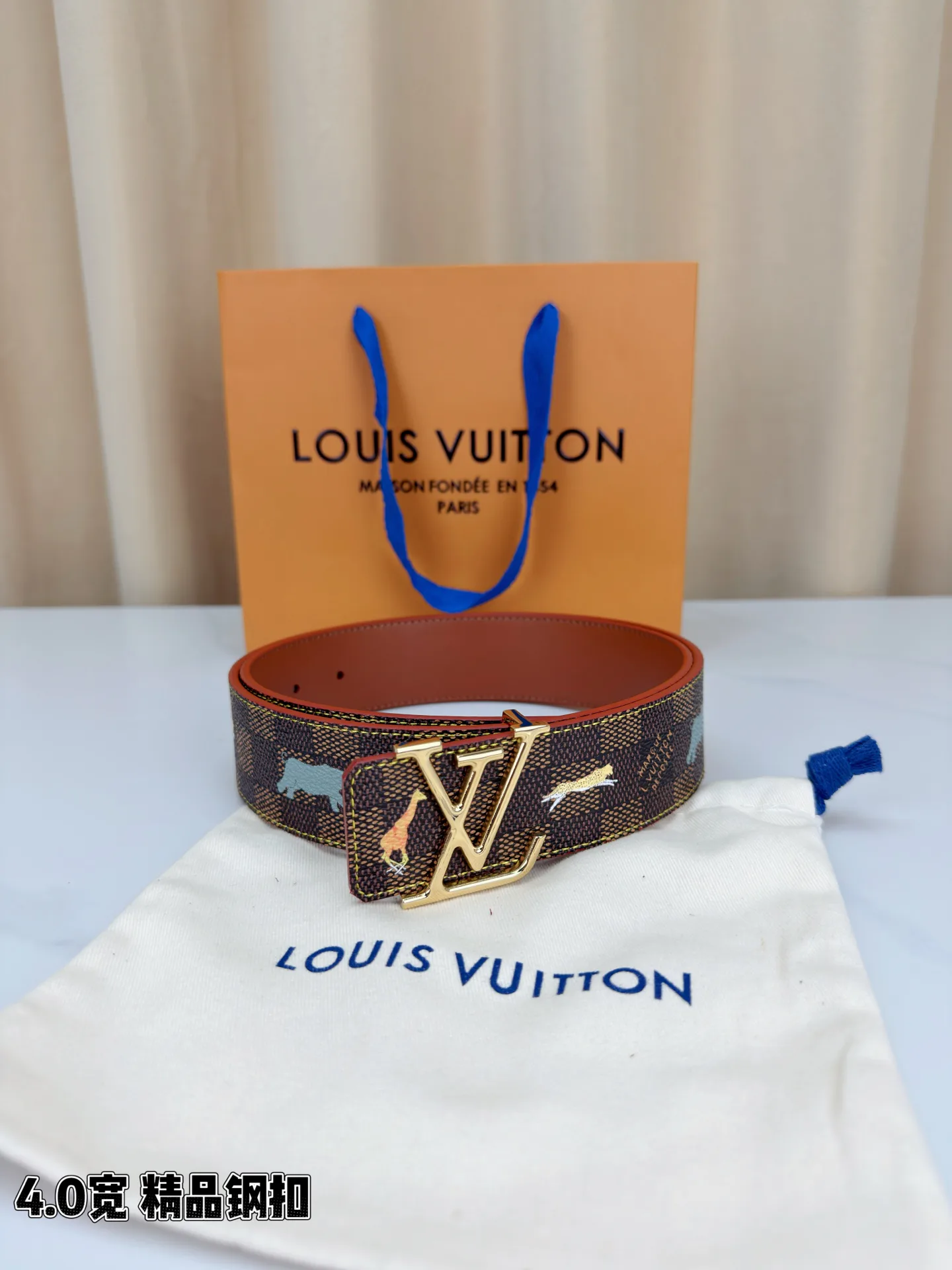 Ремни Louis Vuitton 11428232