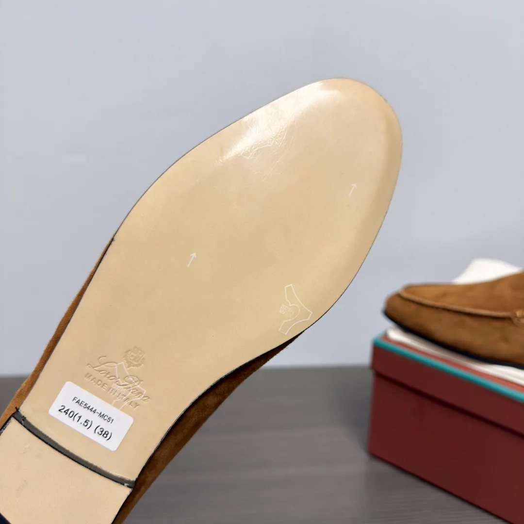 Лоферы И Мокасины Женские Loro Piana 19302213