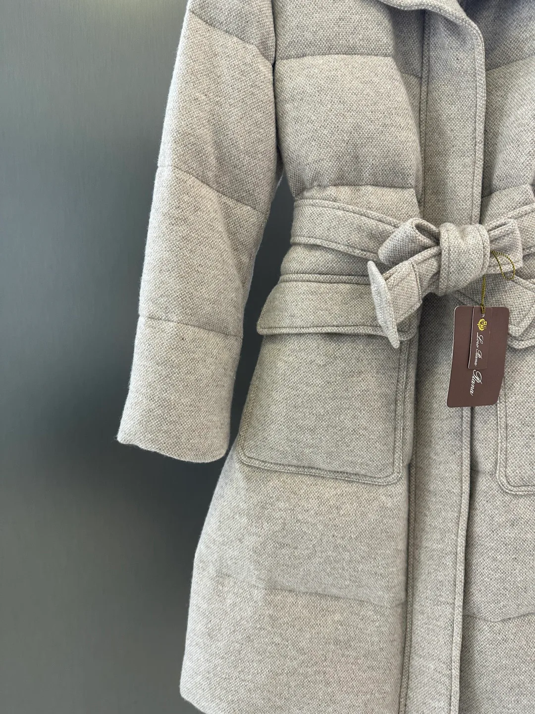 Куртки И Пуховики Женские Loro Piana 799809