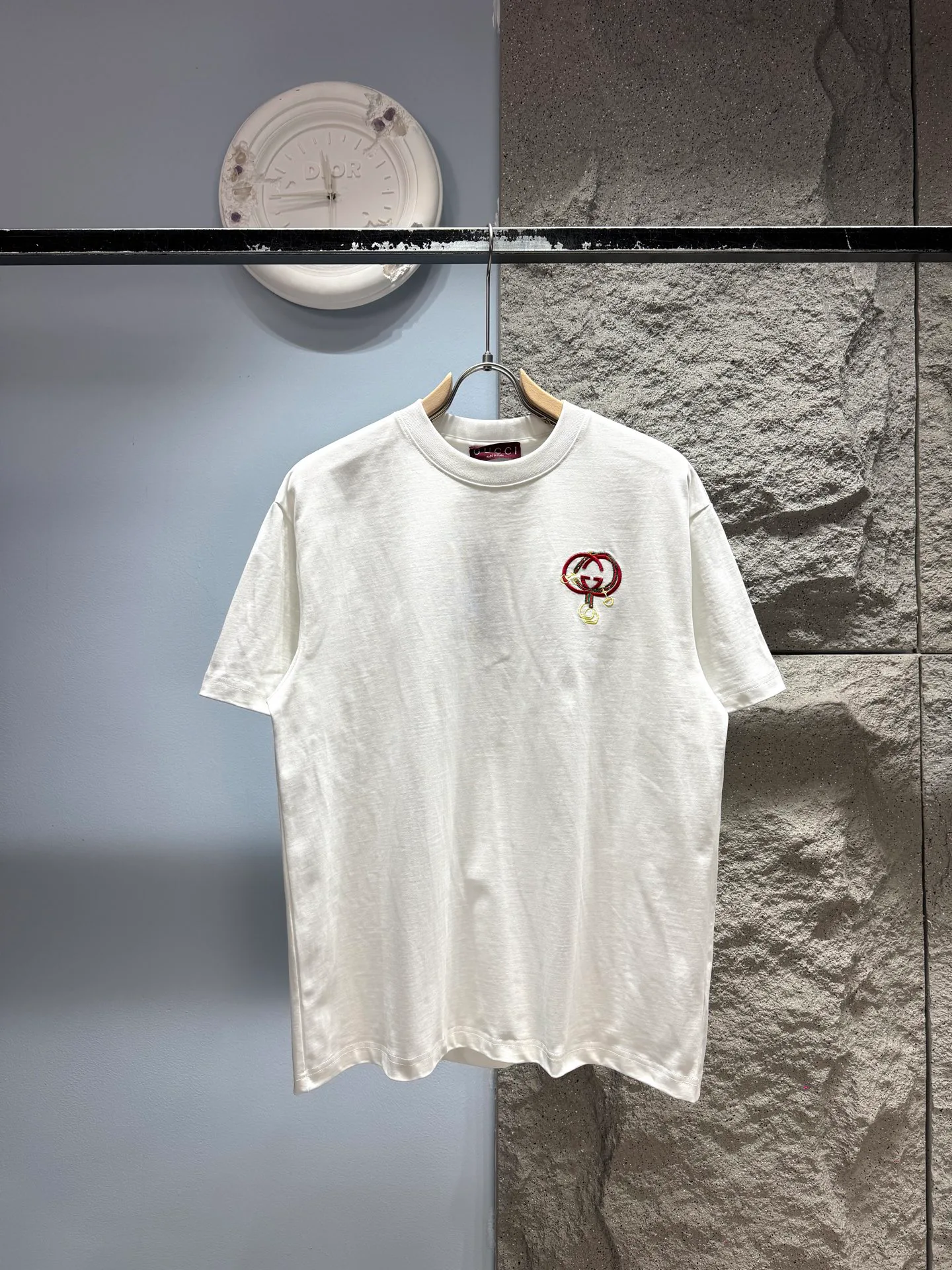 Футболки Мужские Gucci 4878209