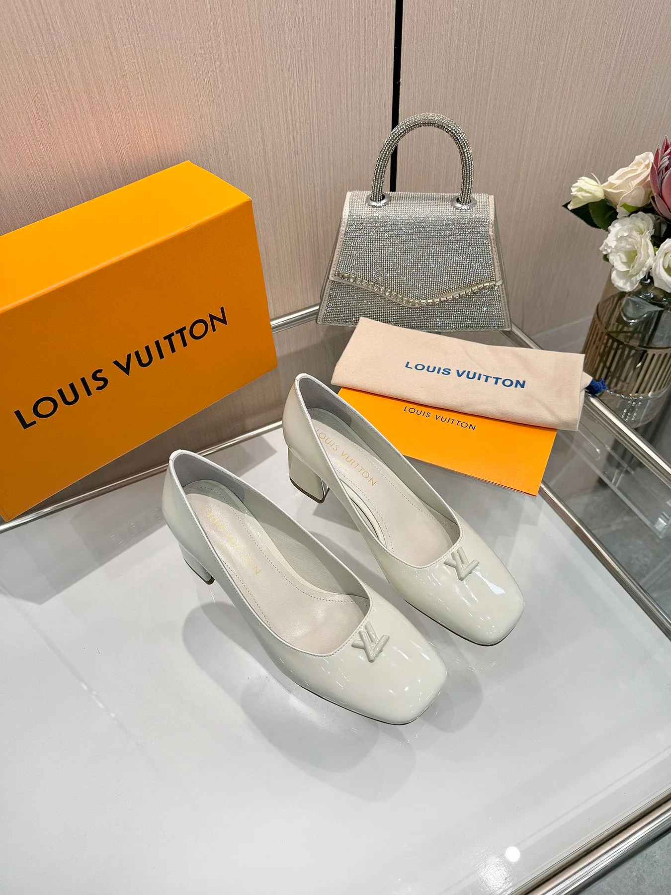 Туфли Женские Louis Vuitton 894879