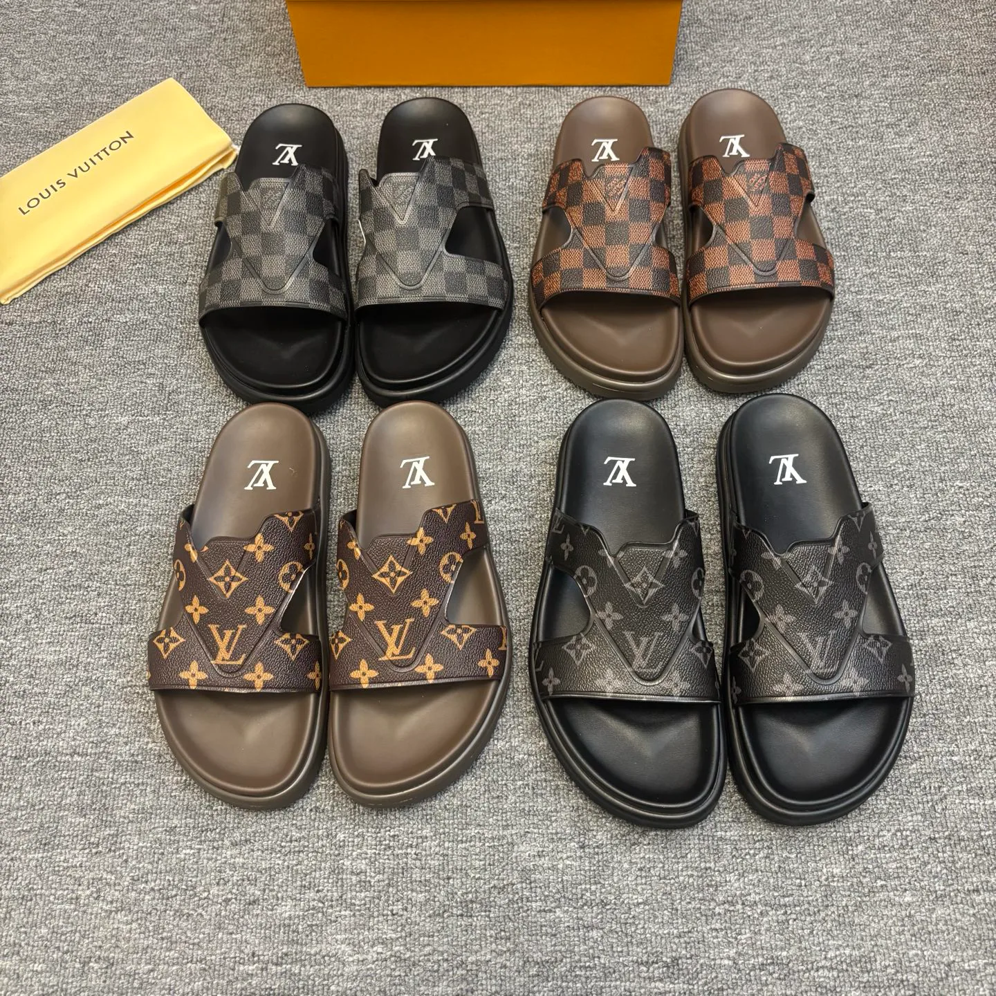Туфли Женские Louis Vuitton 11001509