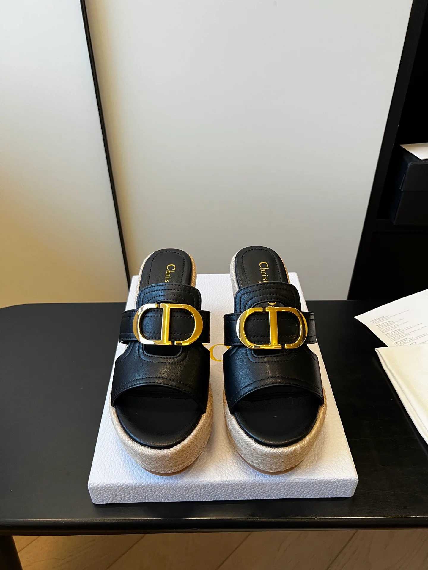 Сандалии Женские Christian Dior 11884712