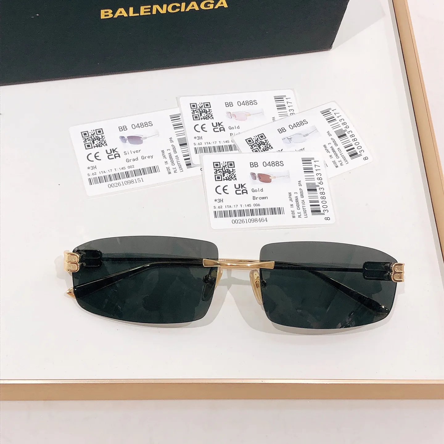 Очки Balenciaga 12851248