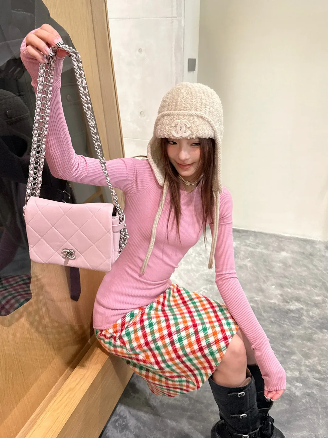 Джемперы И Свитеры Женские Miu Miu 454590