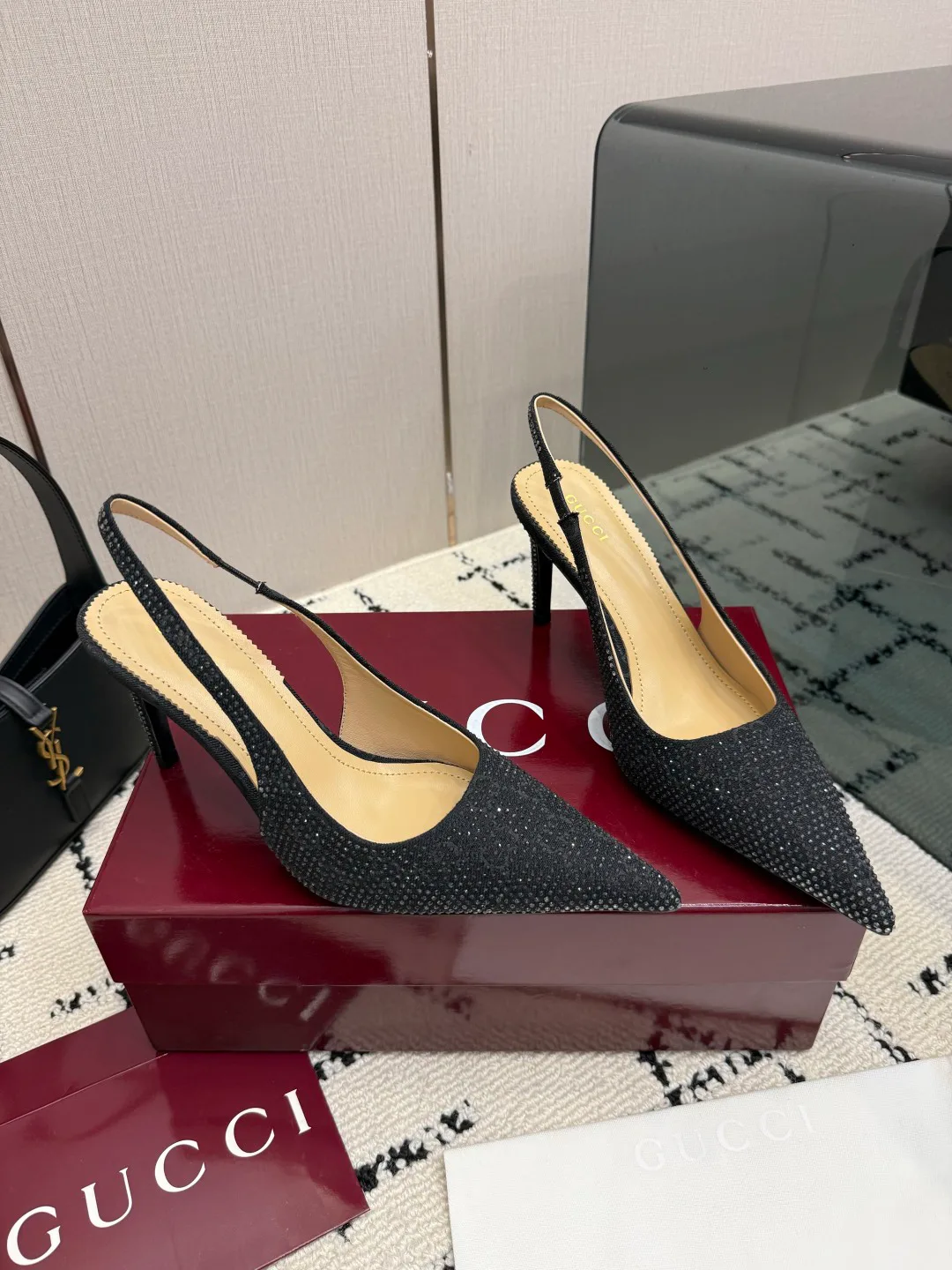 Туфли Женские Gucci 19482364