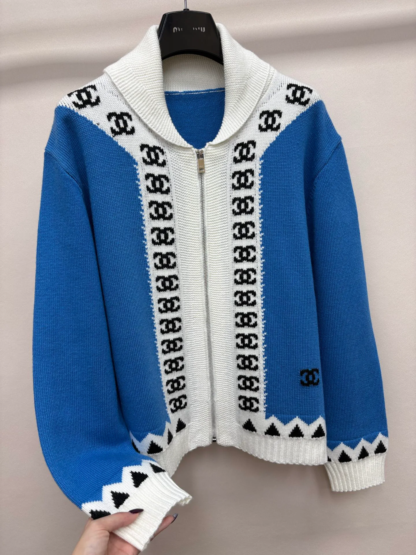 Джемперы И Свитеры Женские Chanel 19560078