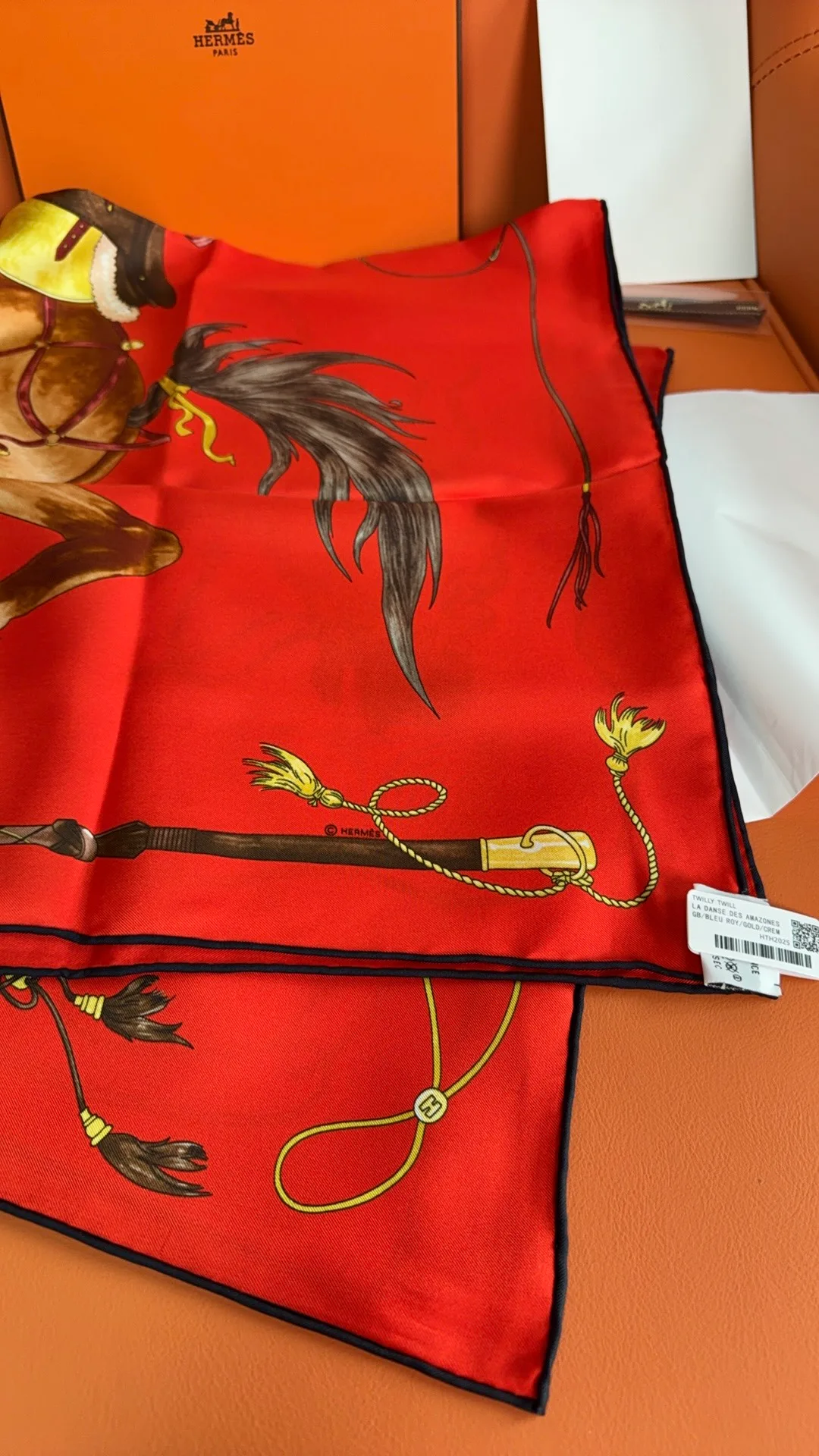 Платки Hermes 11613591