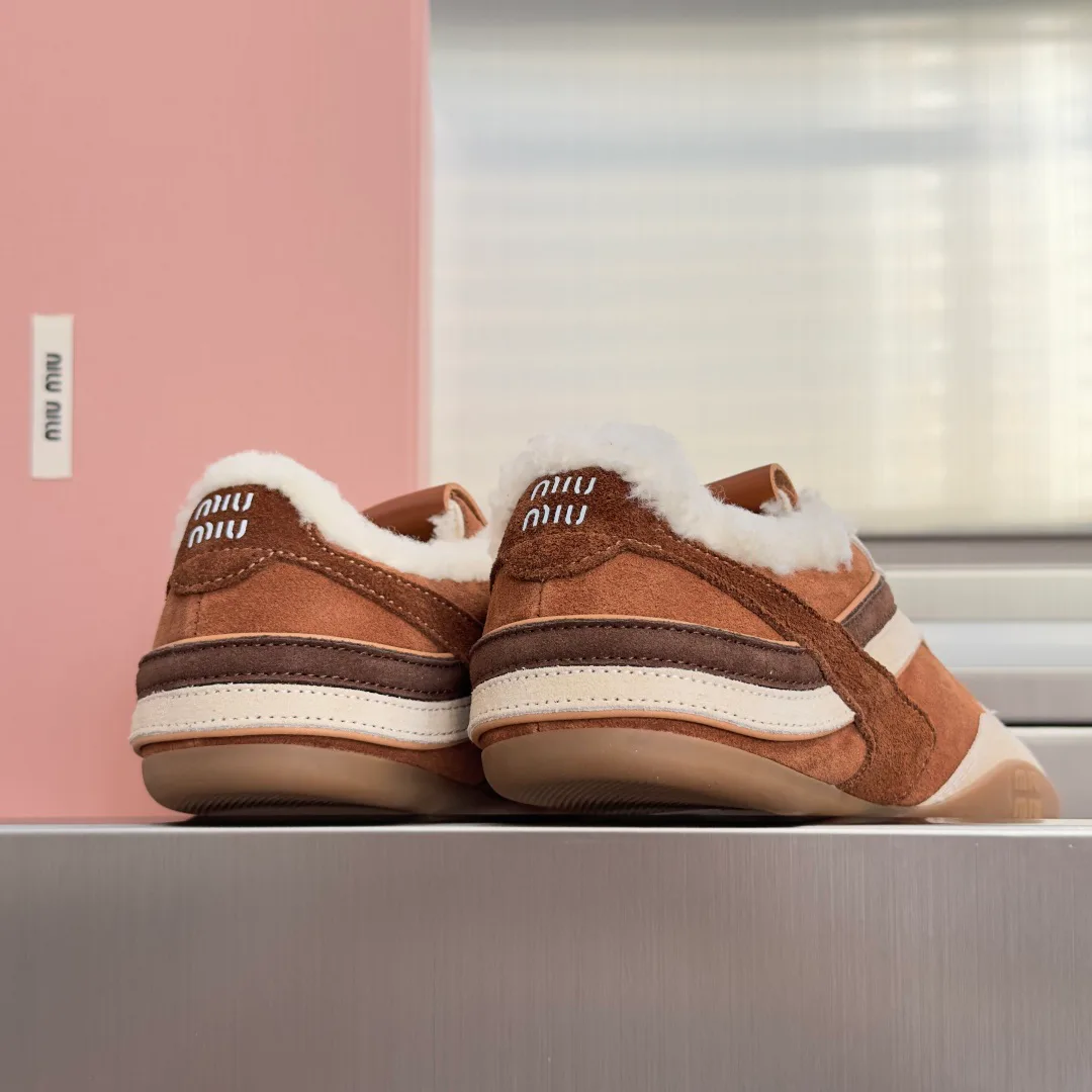 Кроссовки Женские Miu Miu 19706453