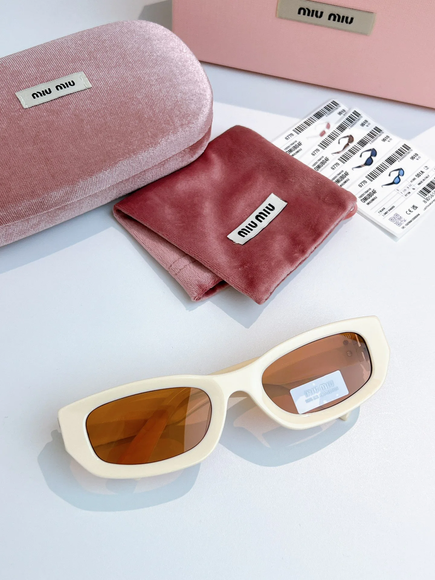 Очки Miu Miu 5513906