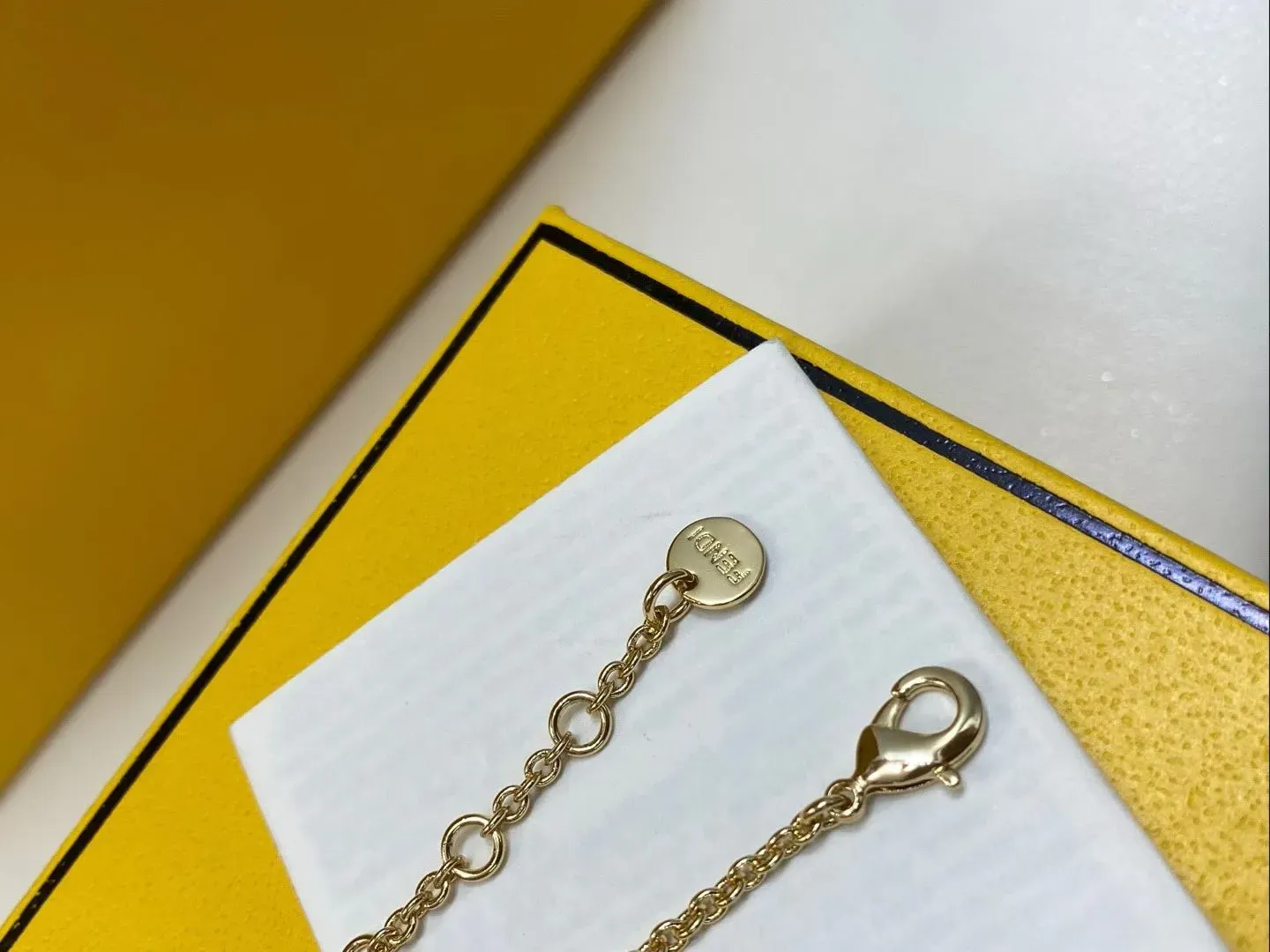 Бижутерия Fendi 5033012