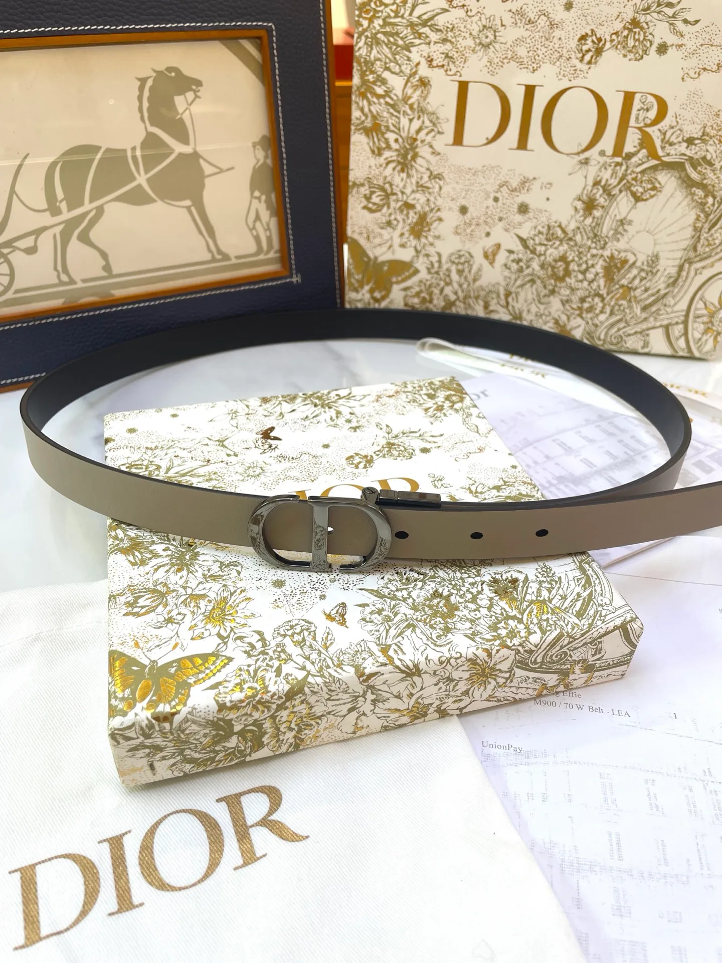 Ремни Christian Dior 10010345