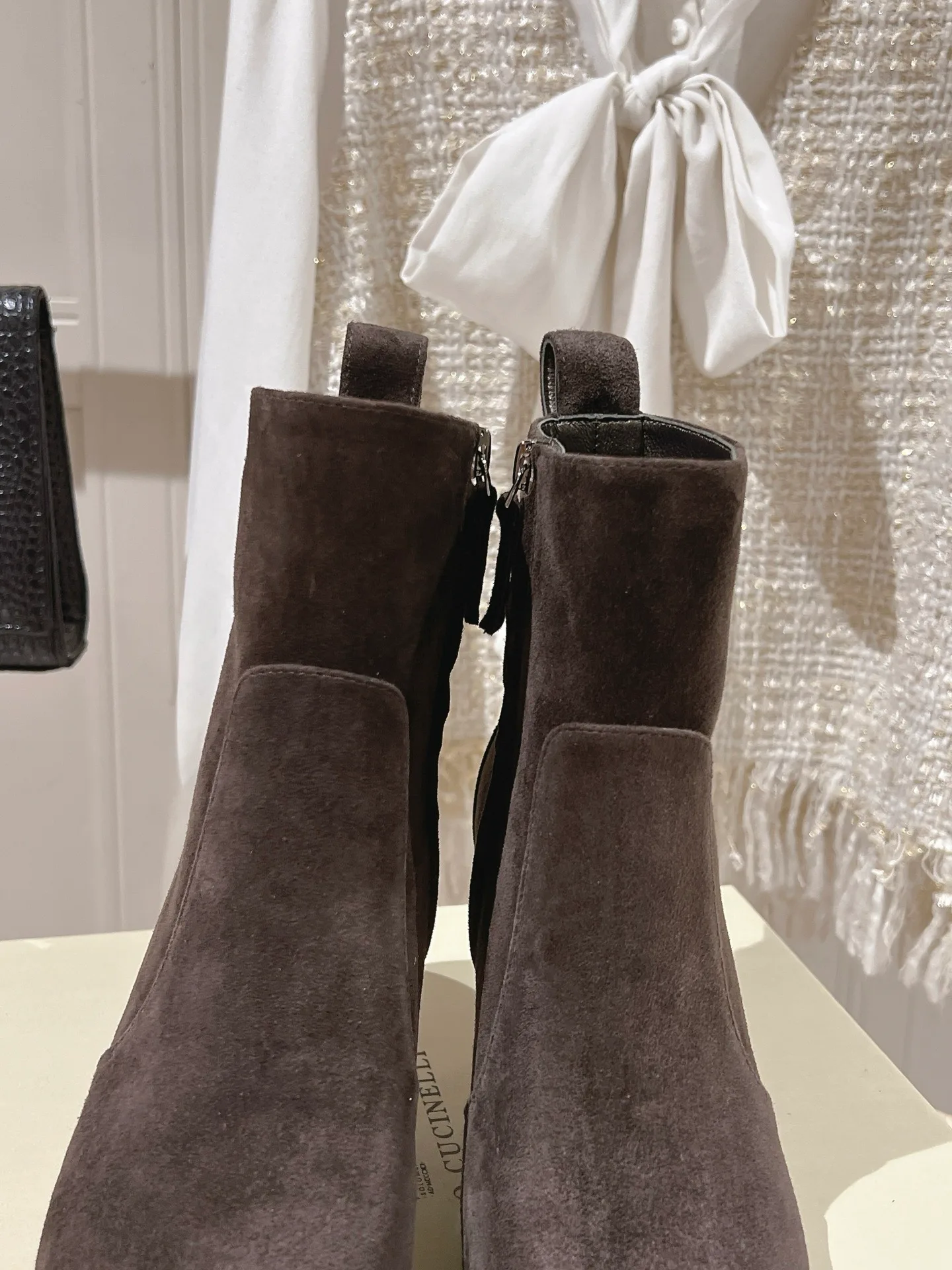 Ботильоны Женские Brunello Cucinelli 18062642