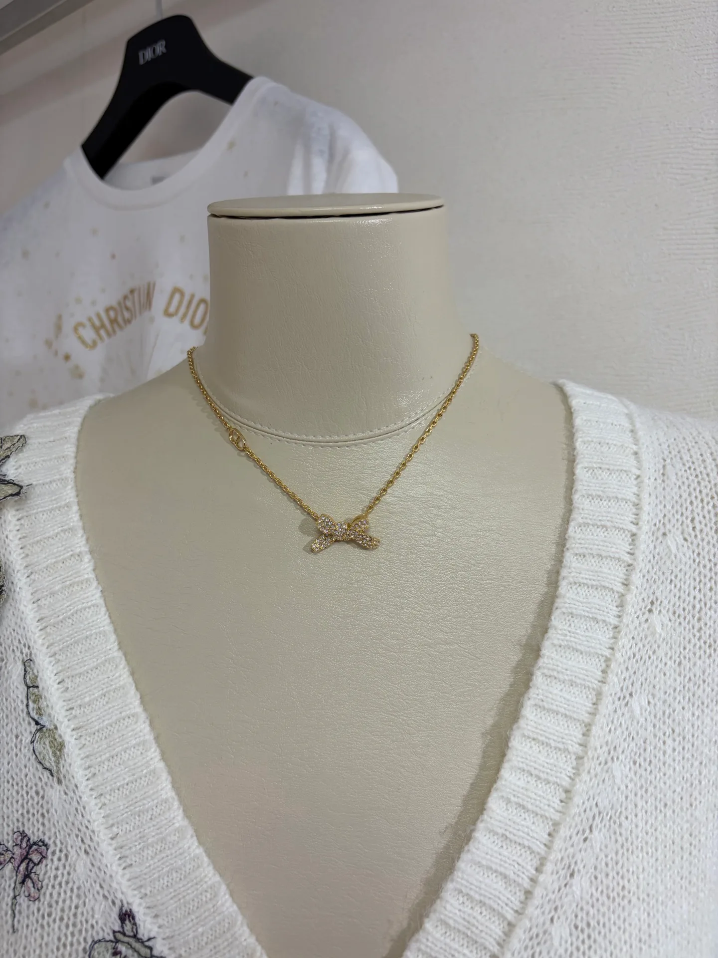 Бижутерия Christian Dior 13166017